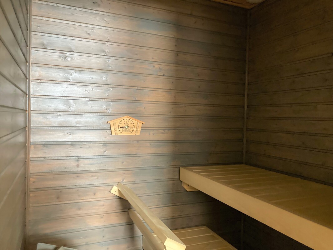 sauna
