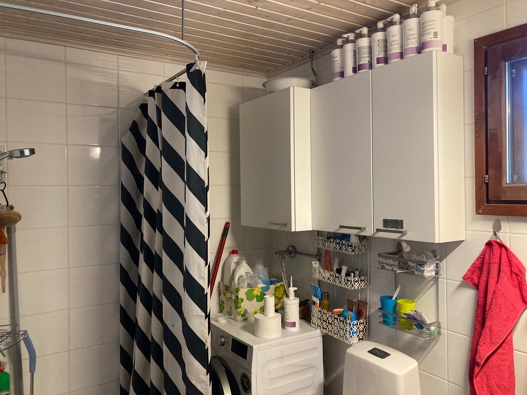 kylpyhuone/wc
