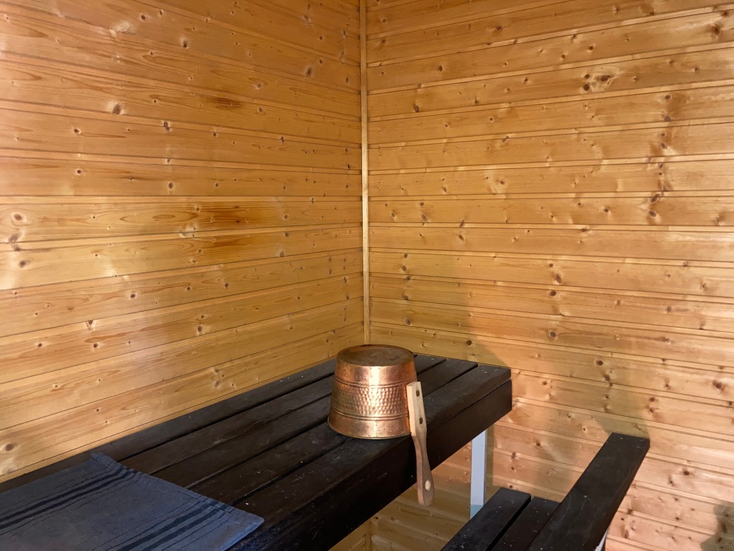 sauna