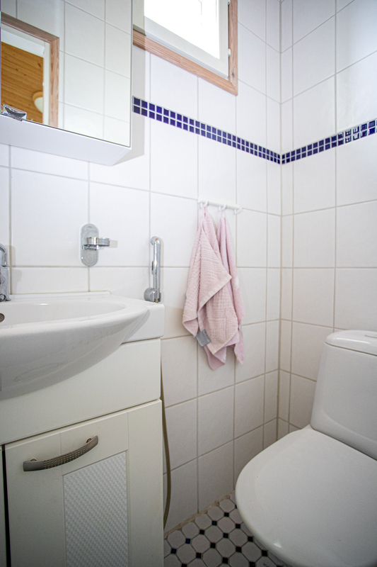 erillinen wc