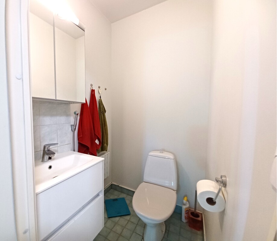 Erillinen wc
