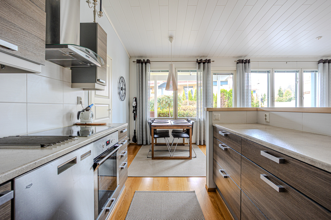 Keittiö