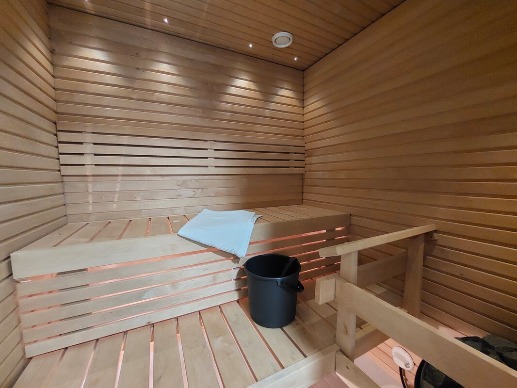 sauna