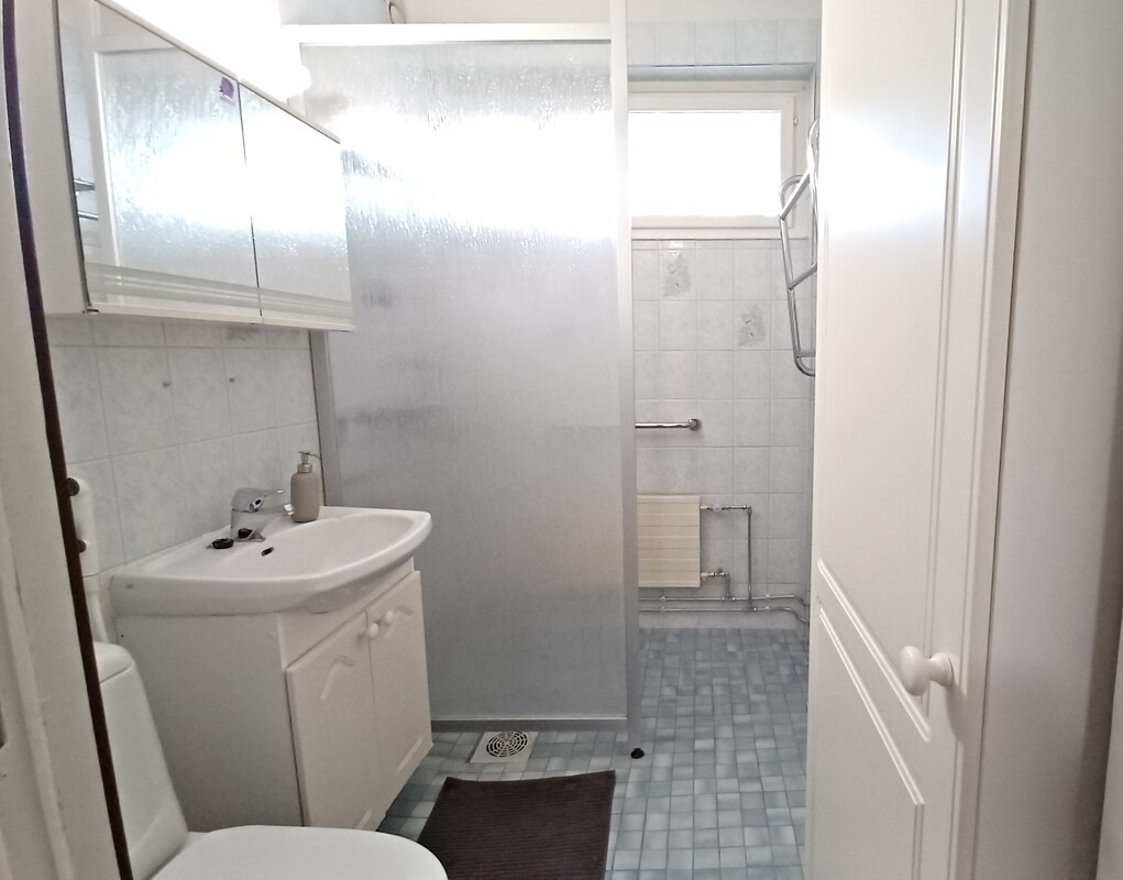 Kylpyhuone/wc
