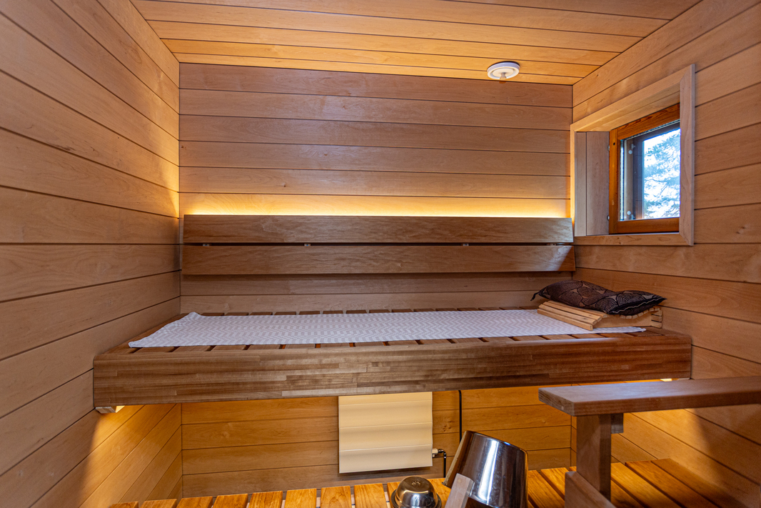 sauna