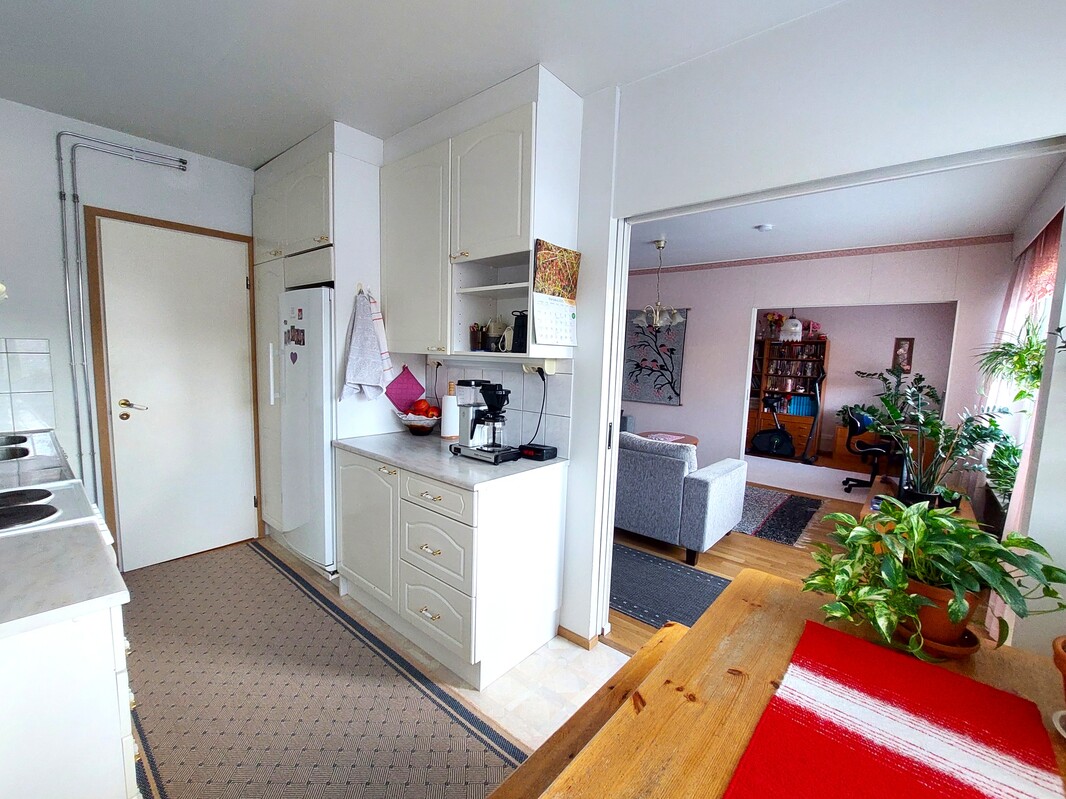 keittiö / ruokailutila 