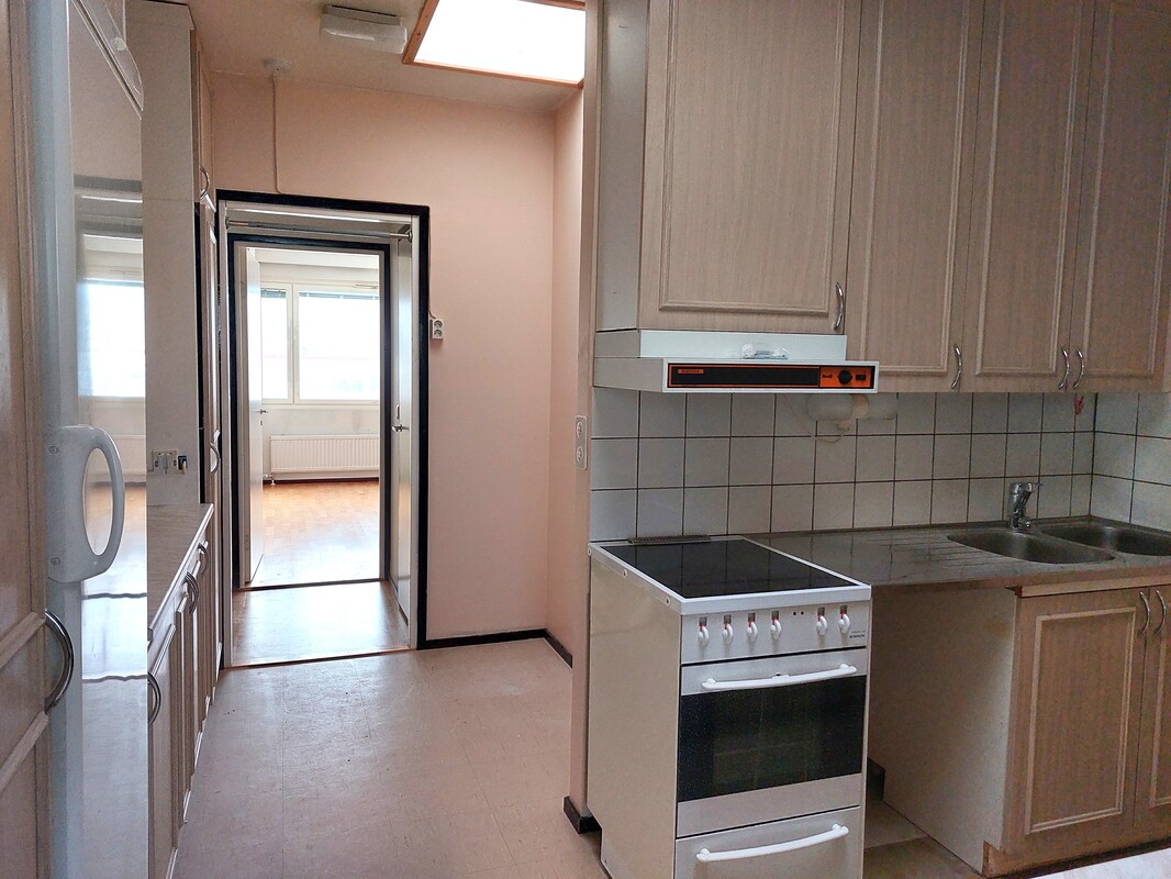 Keittiö/apukeittiö 