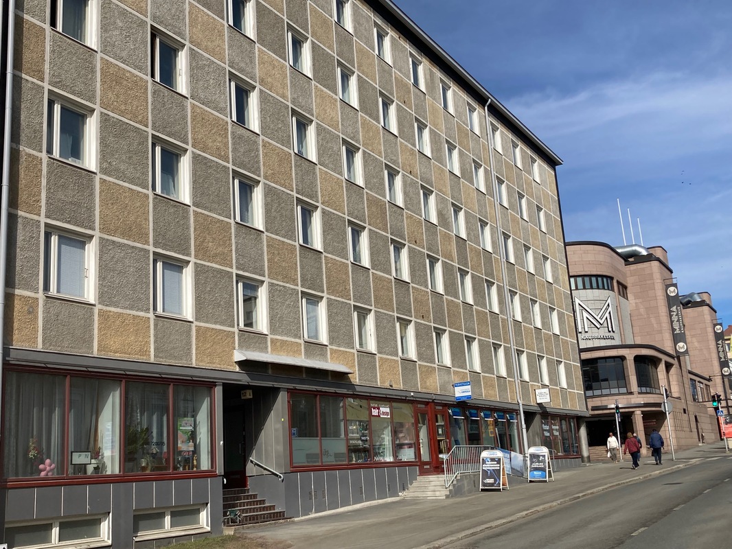 Haapaniemenkatu 12