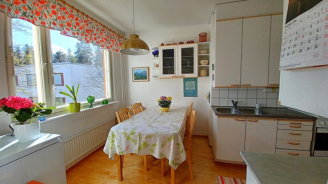Keittiö