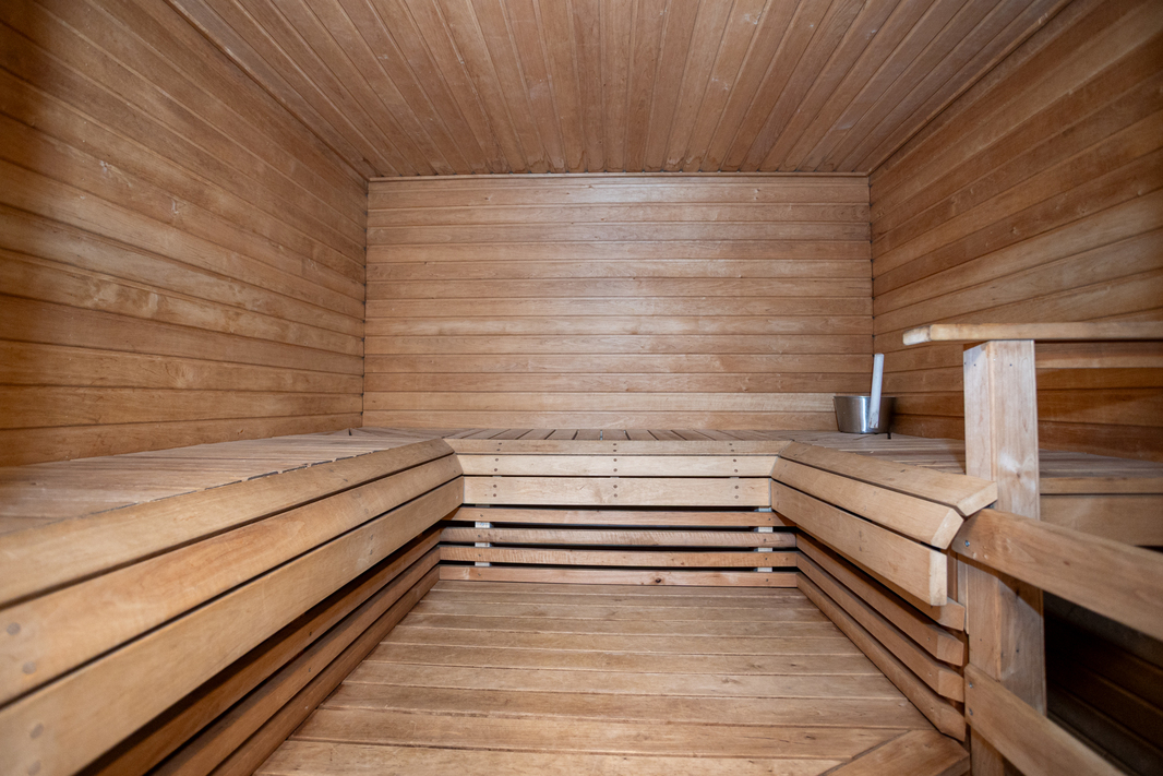 sauna