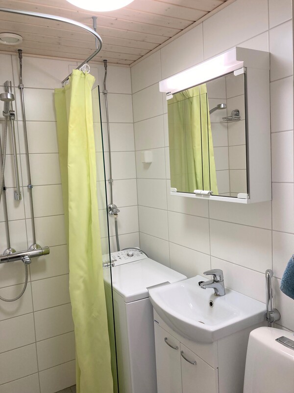 kylpyhuone/wc