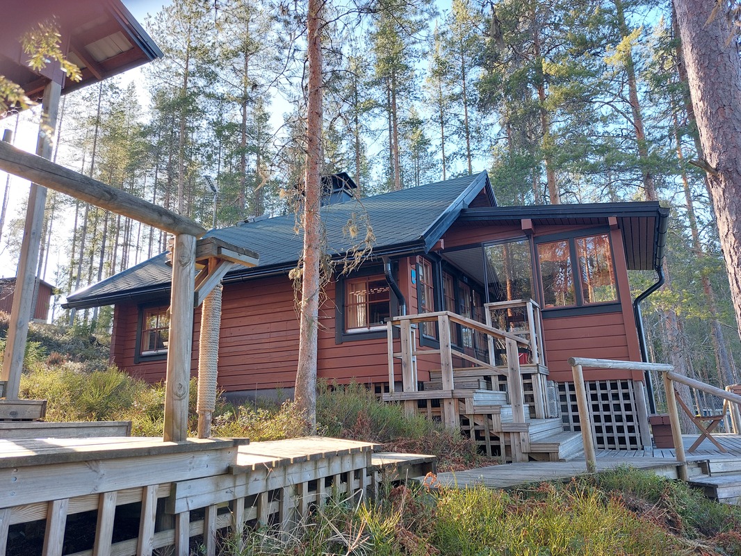 Päärakennus