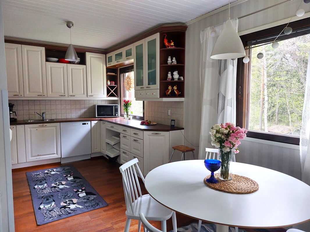 Keittiö