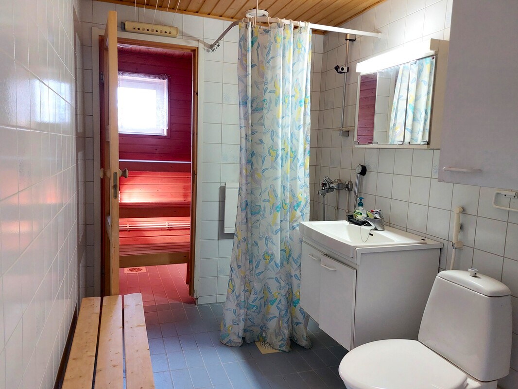 Kylpyhuone