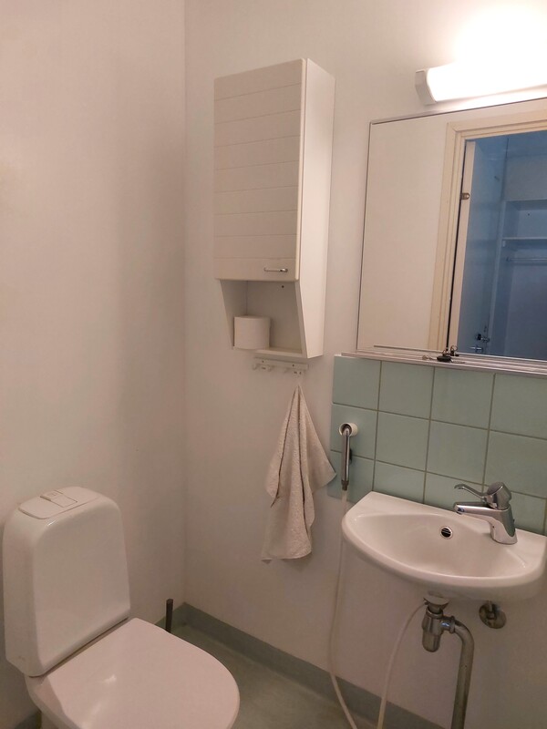 Erillinen wc