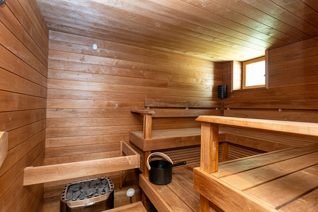 taloyhtiön sauna