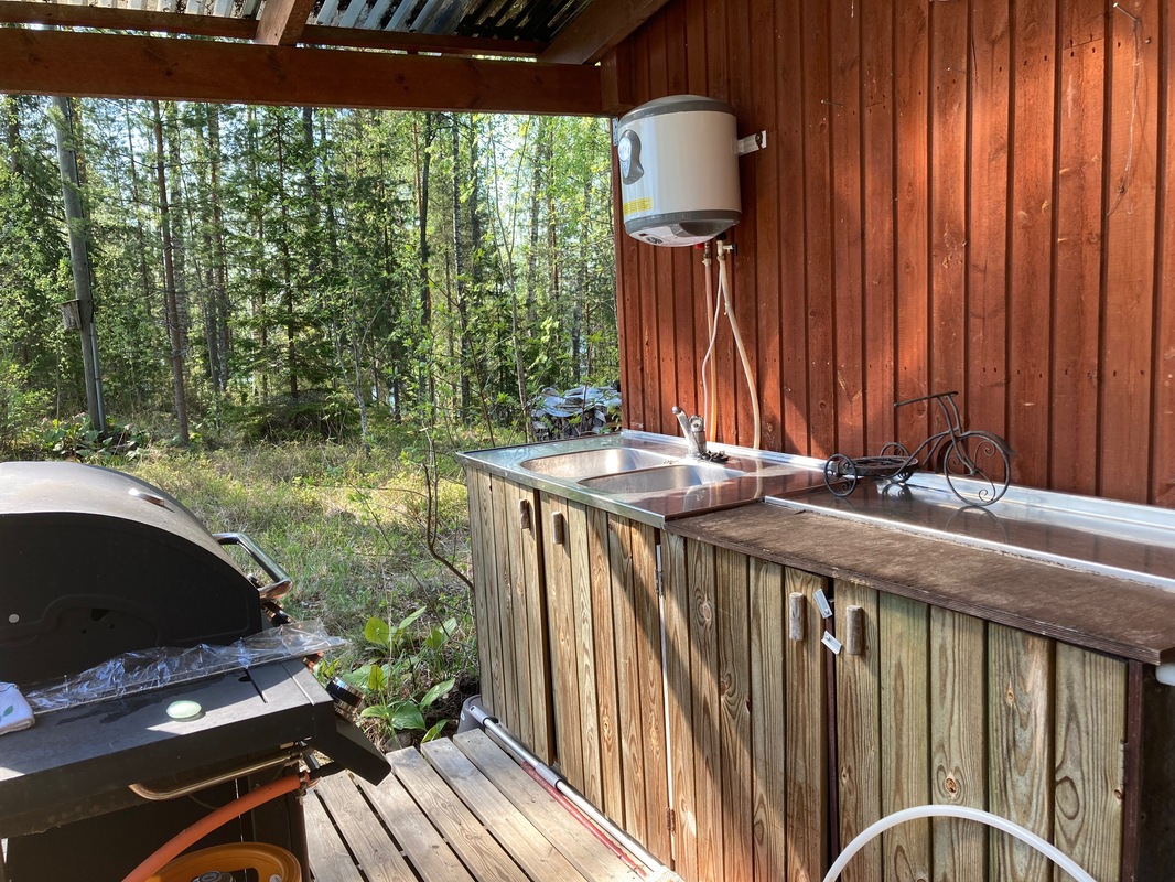 kesäkeittiö