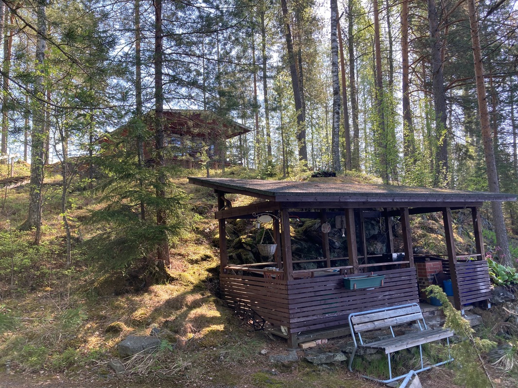 grillikatos + päämökki