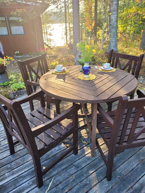 patio