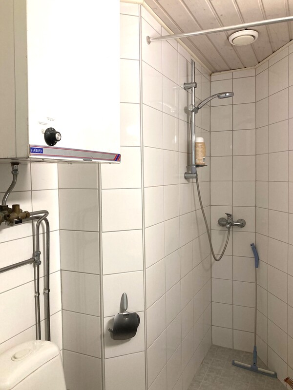 kylpyhuone/wc