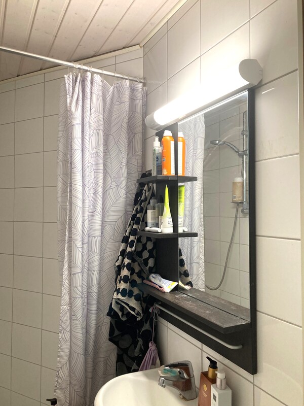 kylpyhuone/wc