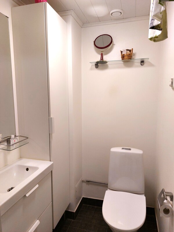 Alakerran wc
