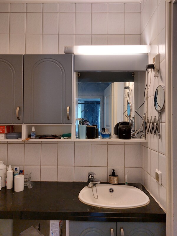 Alakerran wc