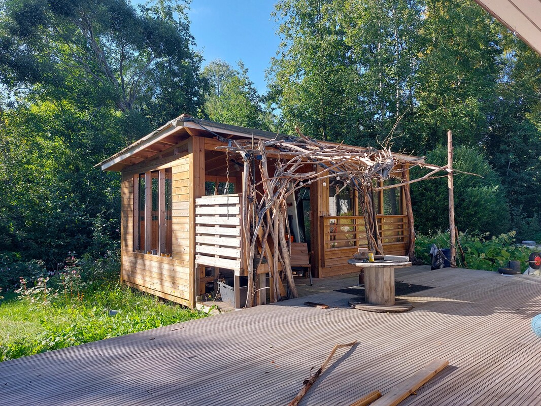 Kesäkeittiö