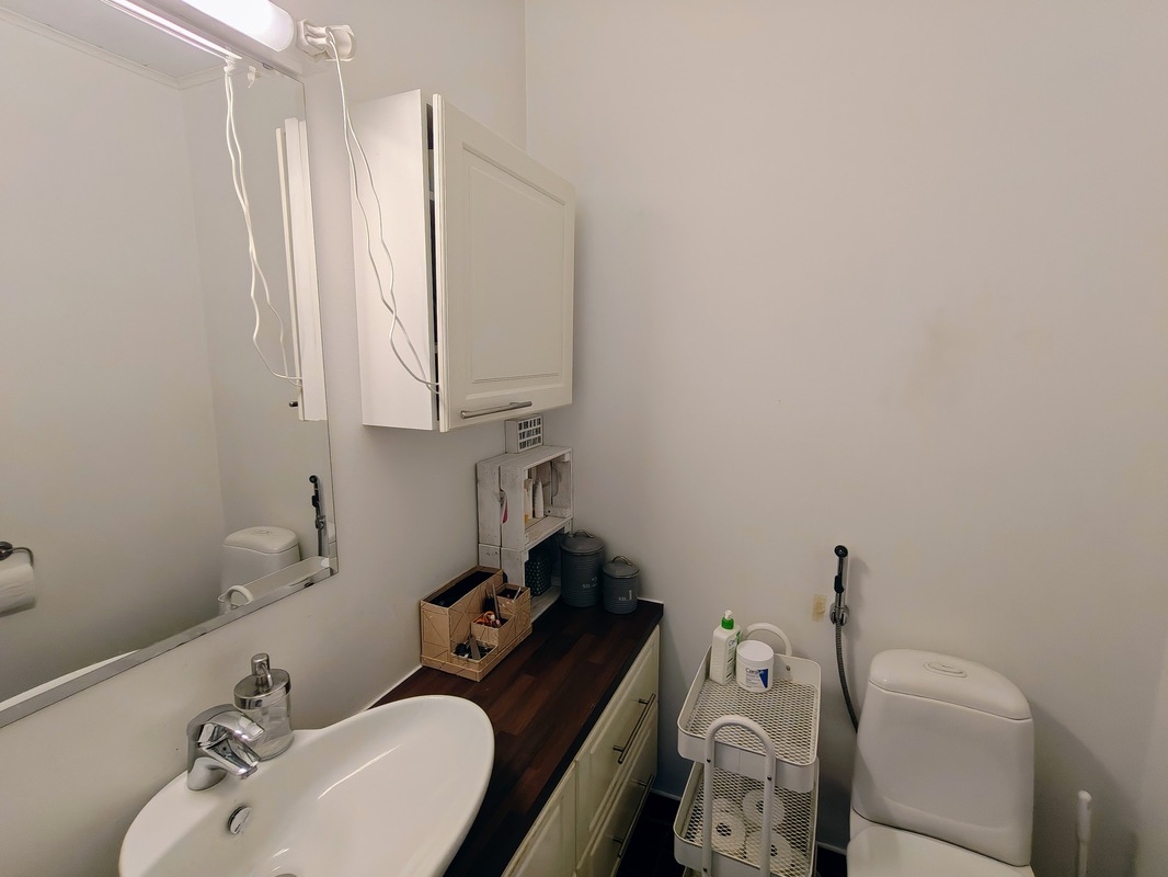Alakerran wc