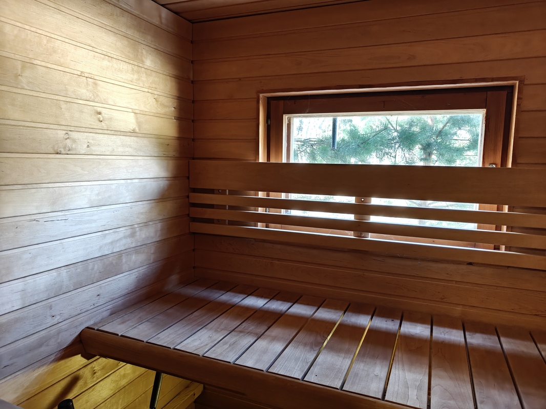 Sisäsauna