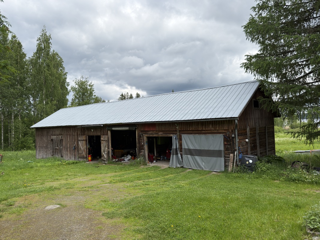 Vanha avetta/Heinätalli