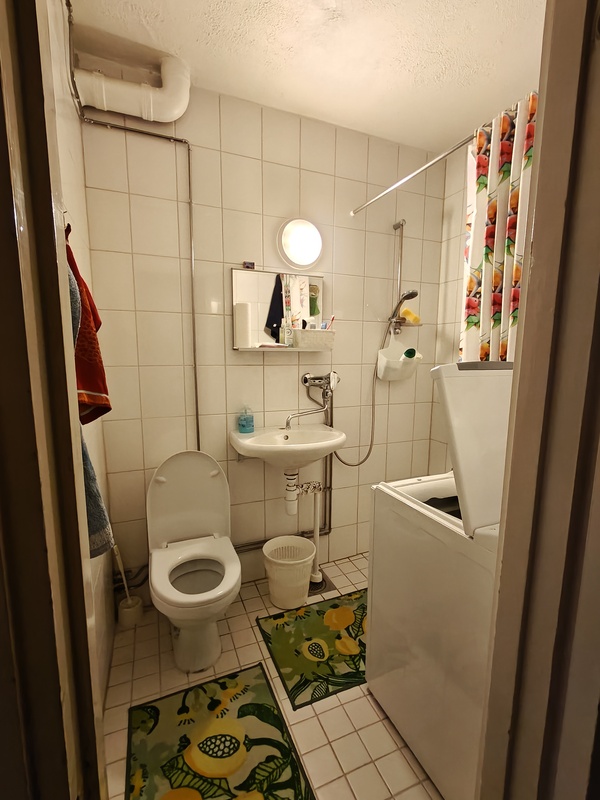 Kylpyhuone