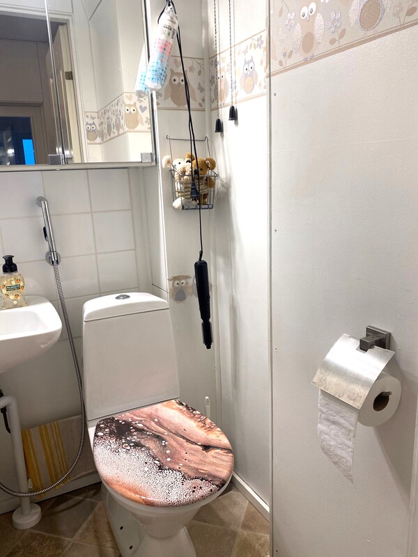 Alakerran wc