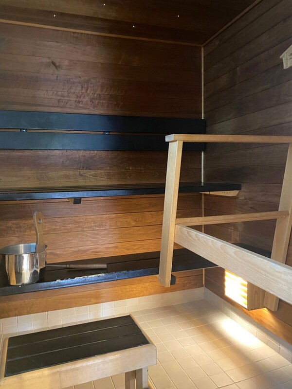 Taloyhtiön sauna