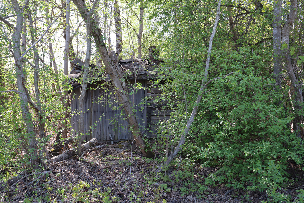 Myllärinkadun puolta