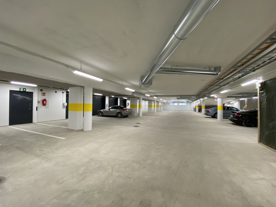 Autohalli