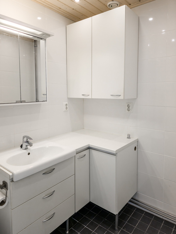 Wc/kodinhoitohuone