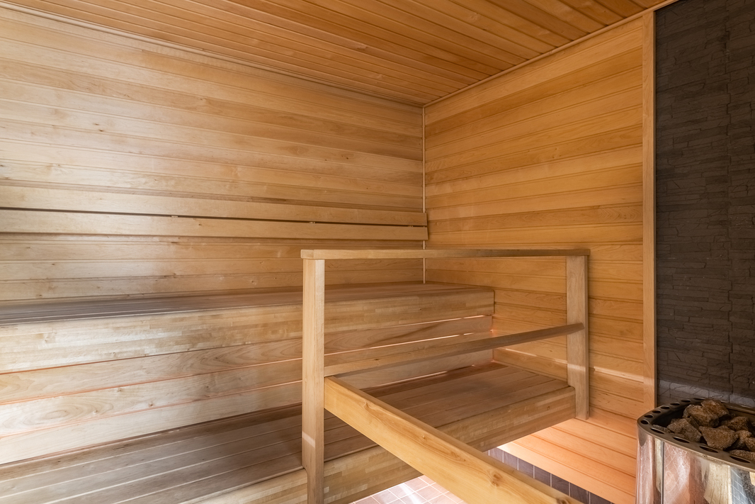 Taloyhtiön sauna