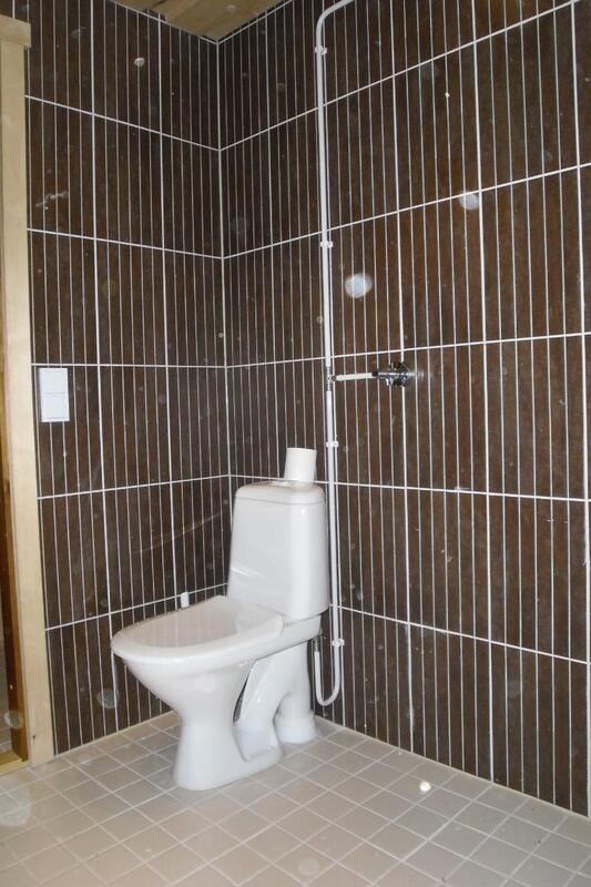 pesuhuoneessa wc