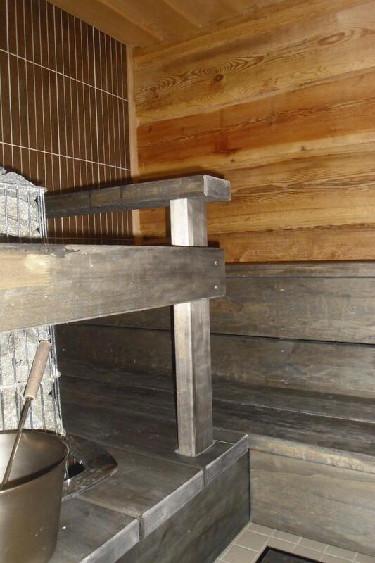 sauna