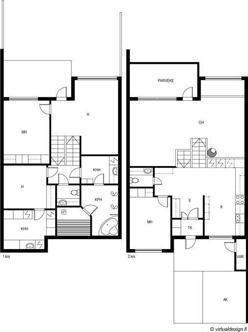 Jenseninkatu 31, 33610 Tampere, Olkahinen