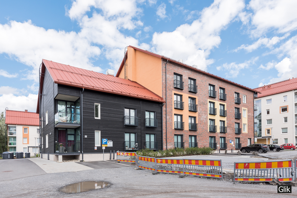 Väinönkuja 4, 33960 Pirkkala, Kyösti