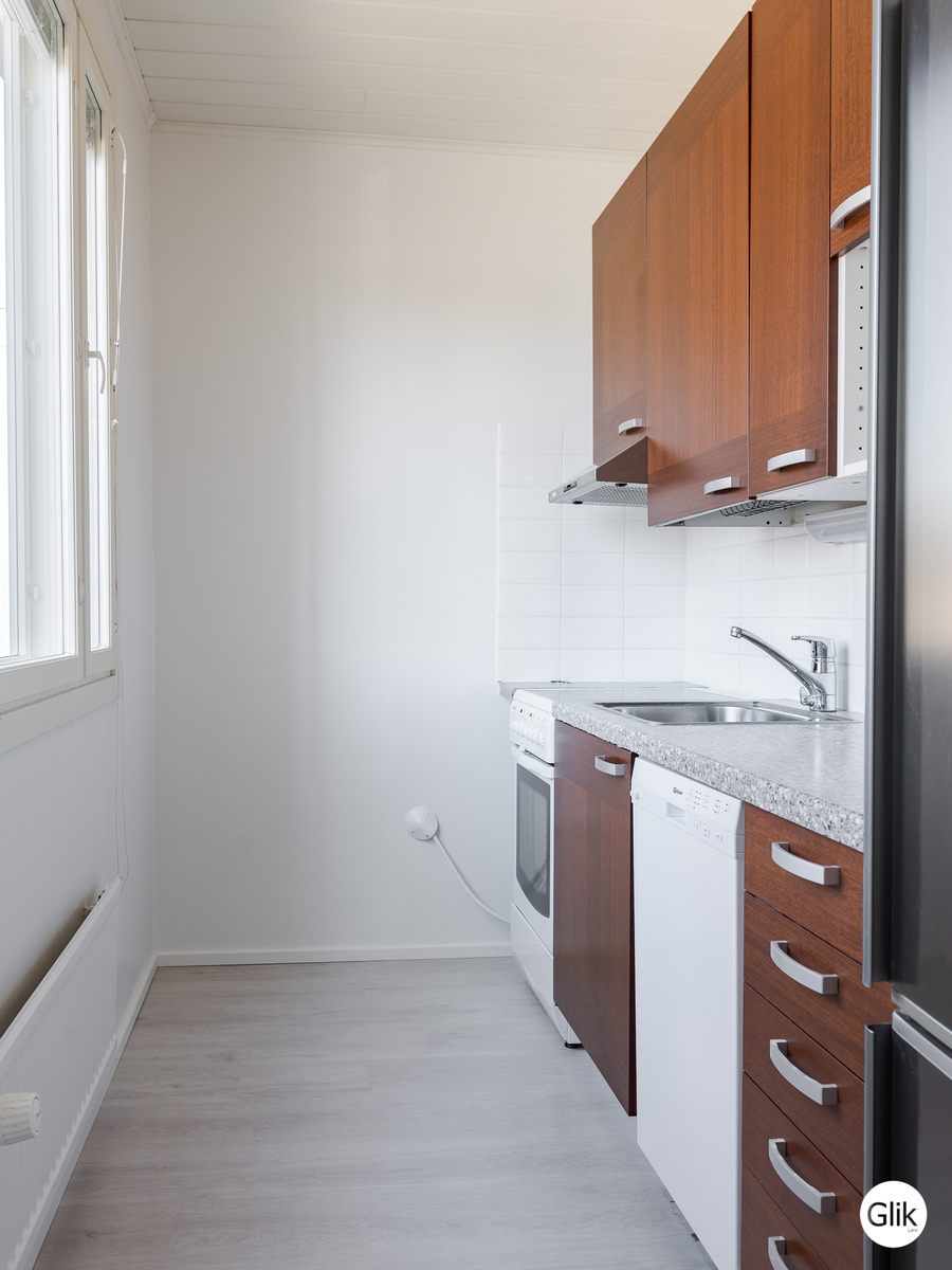 Peltovainionkatu 6, 33400 Tampere, Lielahti