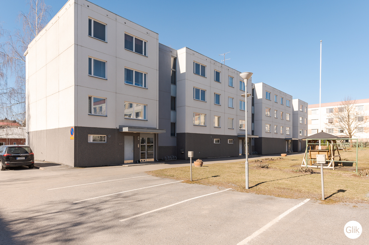 Peltovainionkatu 6, 33400 Tampere, Lielahti