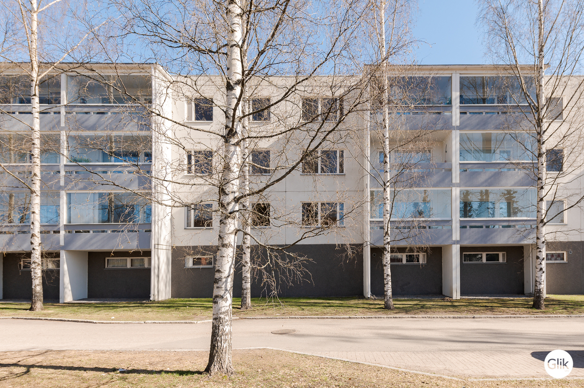 Peltovainionkatu 6, 33400 Tampere, Lielahti