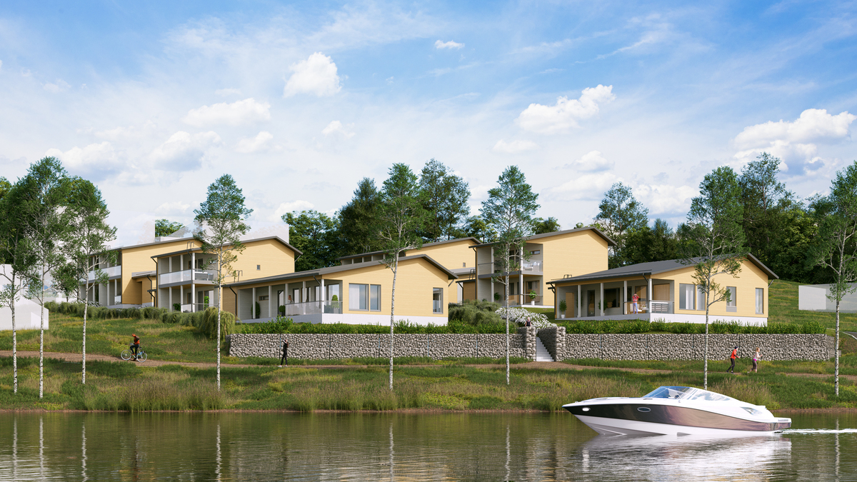 Taitelijankuja 6, 37500 Lempäälä, Haurala