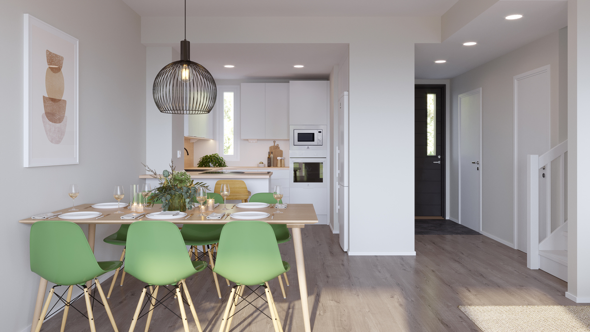 Taitelijankuja 6, 37500 Lempäälä, Haurala