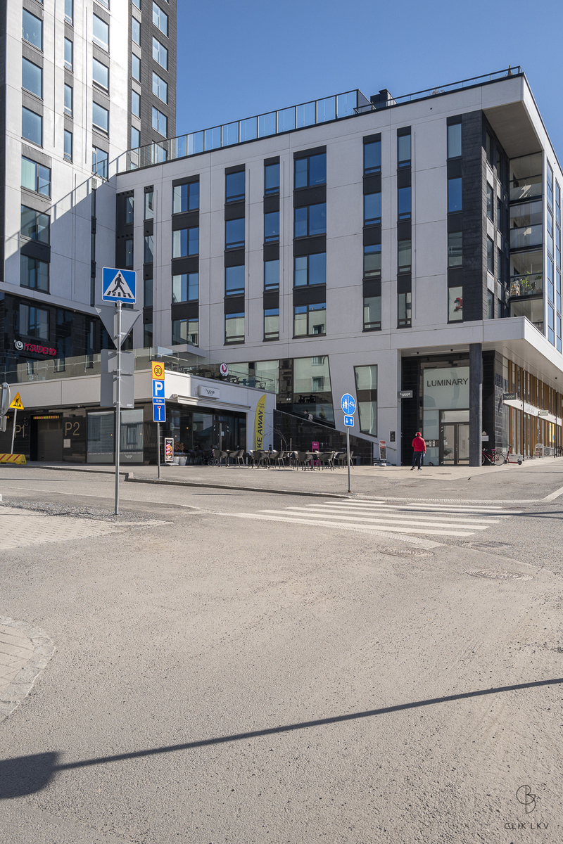 Itsenäisyydenkatu 3, 33100 Tampere, Keskusta