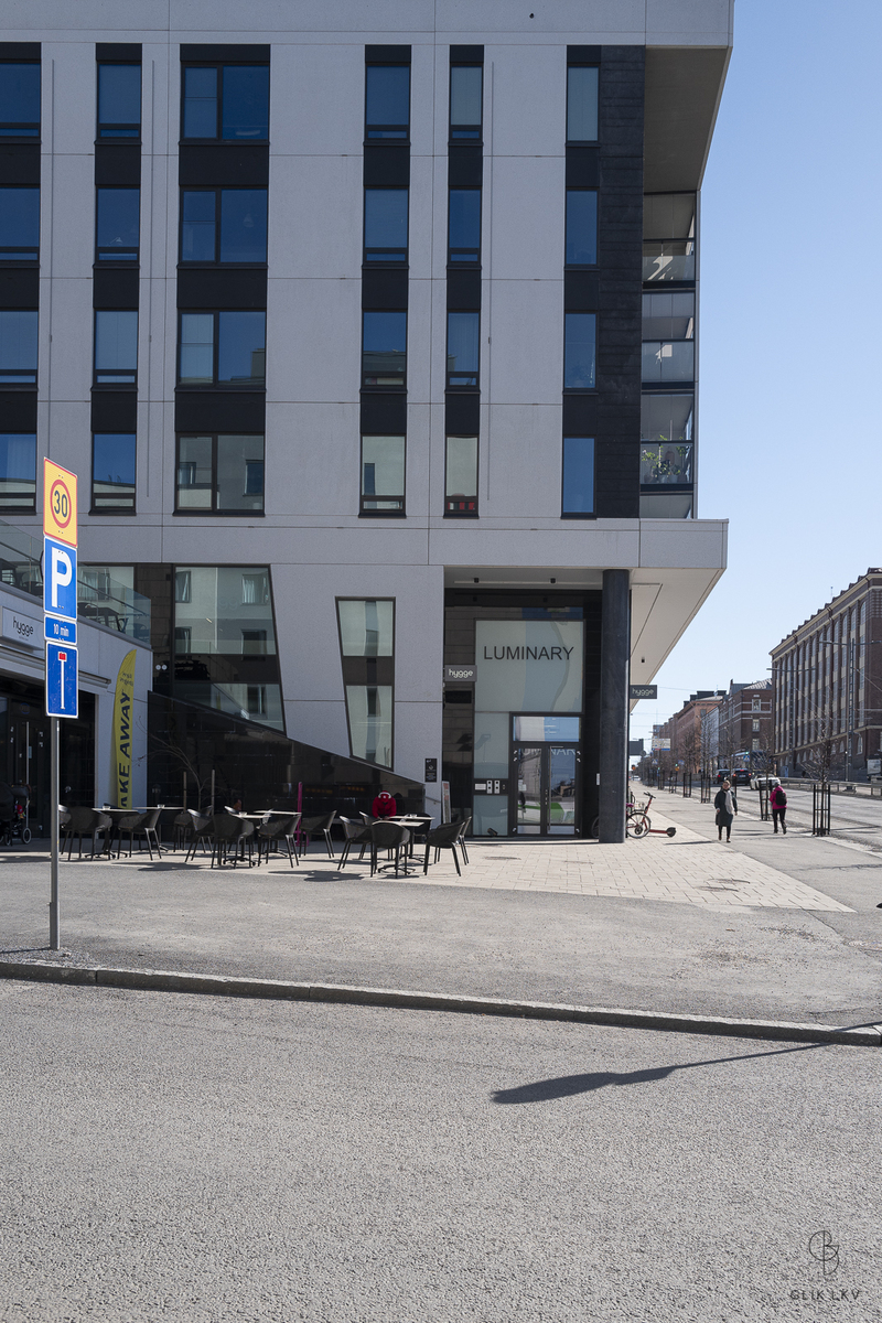 Itsenäisyydenkatu 3, 33100 Tampere, Keskusta