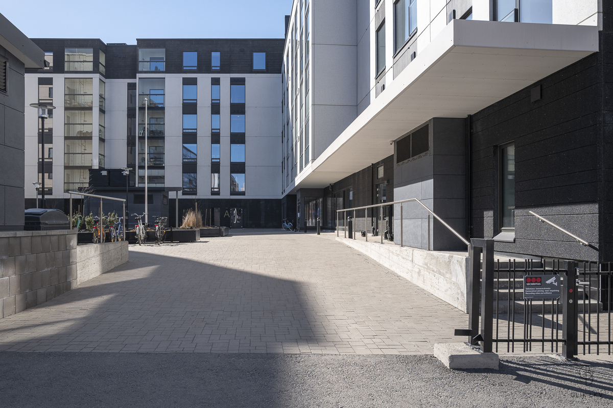 Itsenäisyydenkatu 3, 33100 Tampere, Keskusta